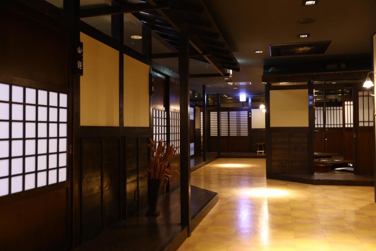 Hotel Yamabuki Komagane Εξωτερικό φωτογραφία