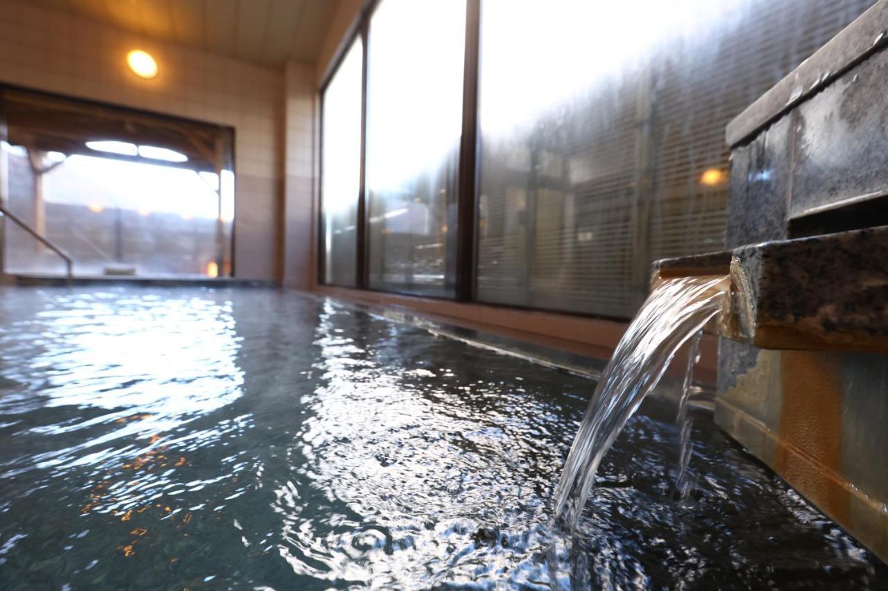 Hotel Yamabuki Komagane Εξωτερικό φωτογραφία