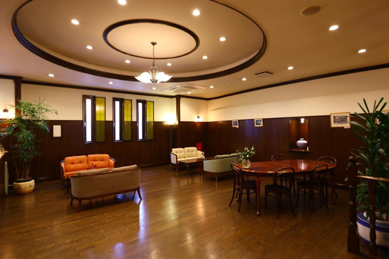 Hotel Yamabuki Komagane Εξωτερικό φωτογραφία