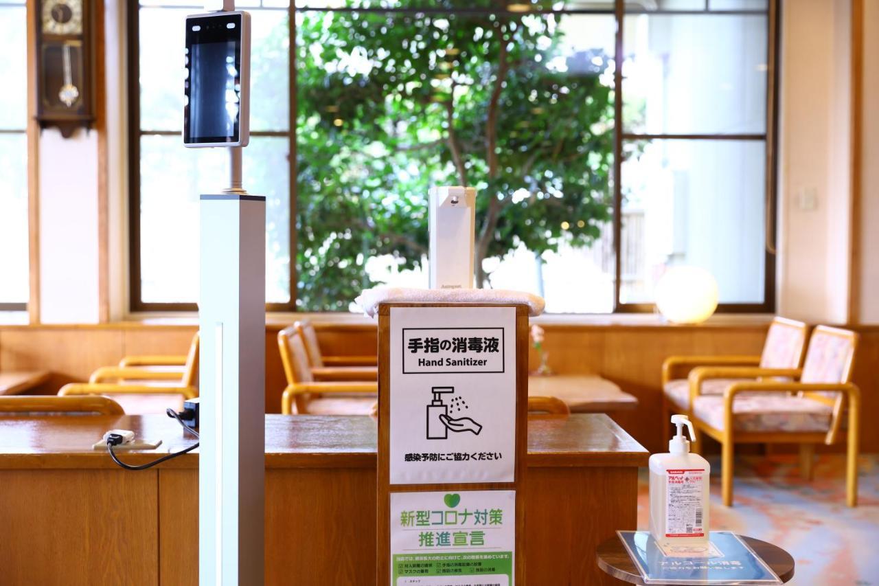Hotel Yamabuki Komagane Εξωτερικό φωτογραφία