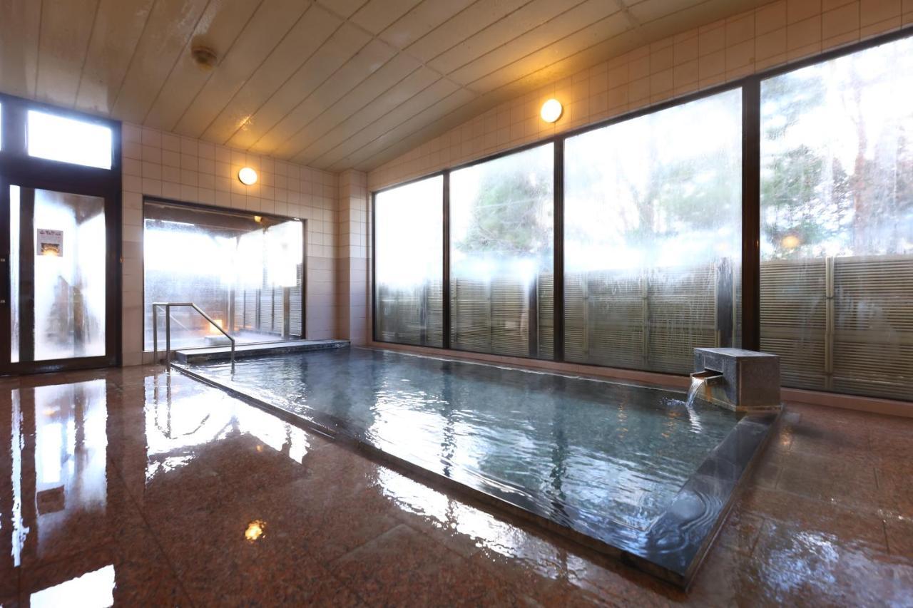 Hotel Yamabuki Komagane Εξωτερικό φωτογραφία
