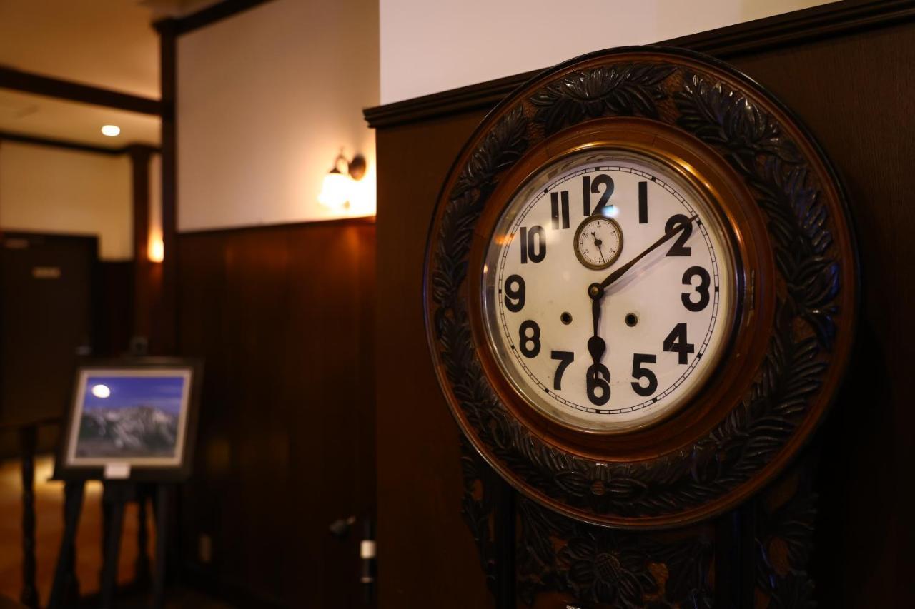 Hotel Yamabuki Komagane Εξωτερικό φωτογραφία