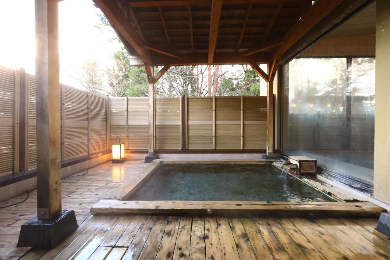 Hotel Yamabuki Komagane Εξωτερικό φωτογραφία
