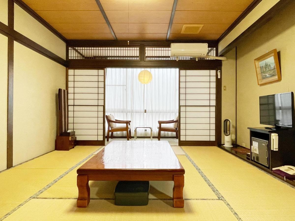 Hotel Yamabuki Komagane Εξωτερικό φωτογραφία