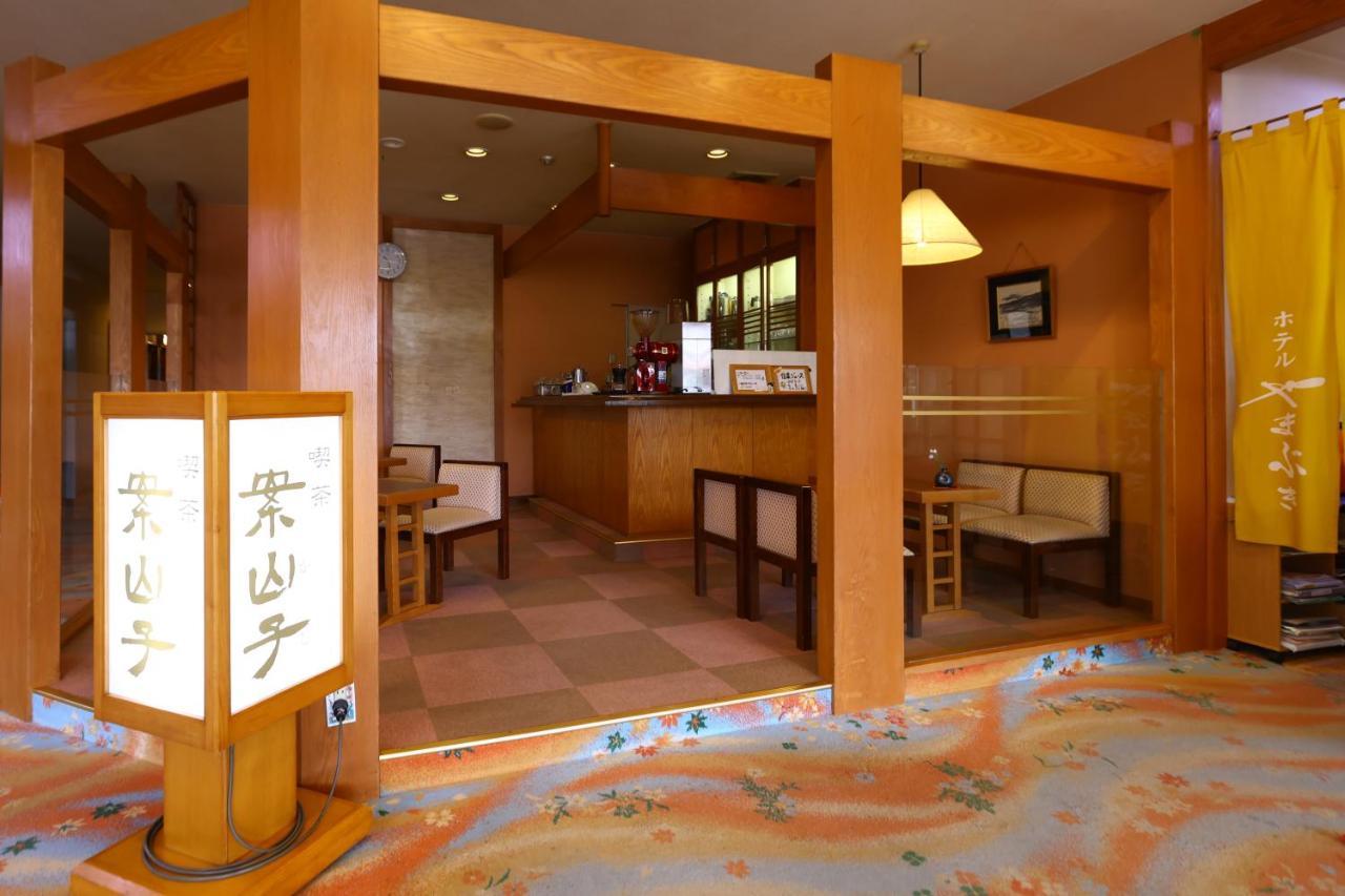 Hotel Yamabuki Komagane Εξωτερικό φωτογραφία