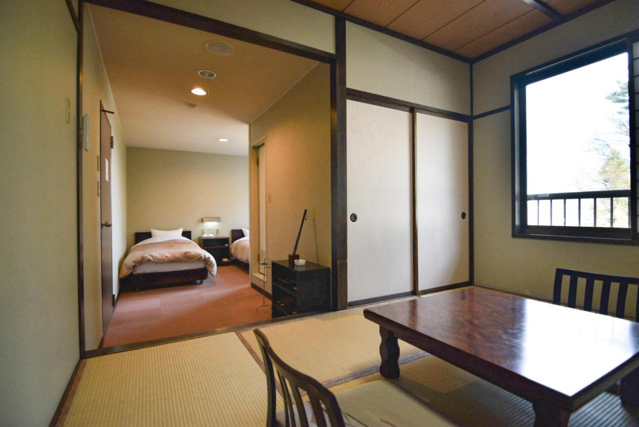 Hotel Yamabuki Komagane Εξωτερικό φωτογραφία