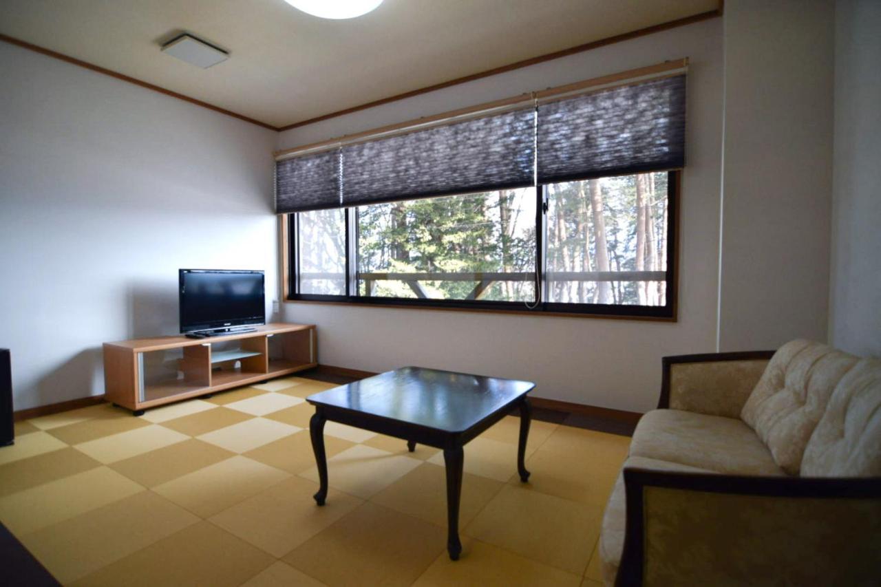 Hotel Yamabuki Komagane Εξωτερικό φωτογραφία