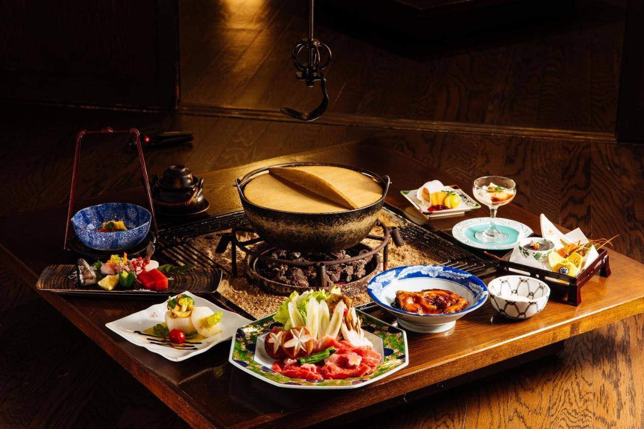 Hotel Yamabuki Komagane Εξωτερικό φωτογραφία